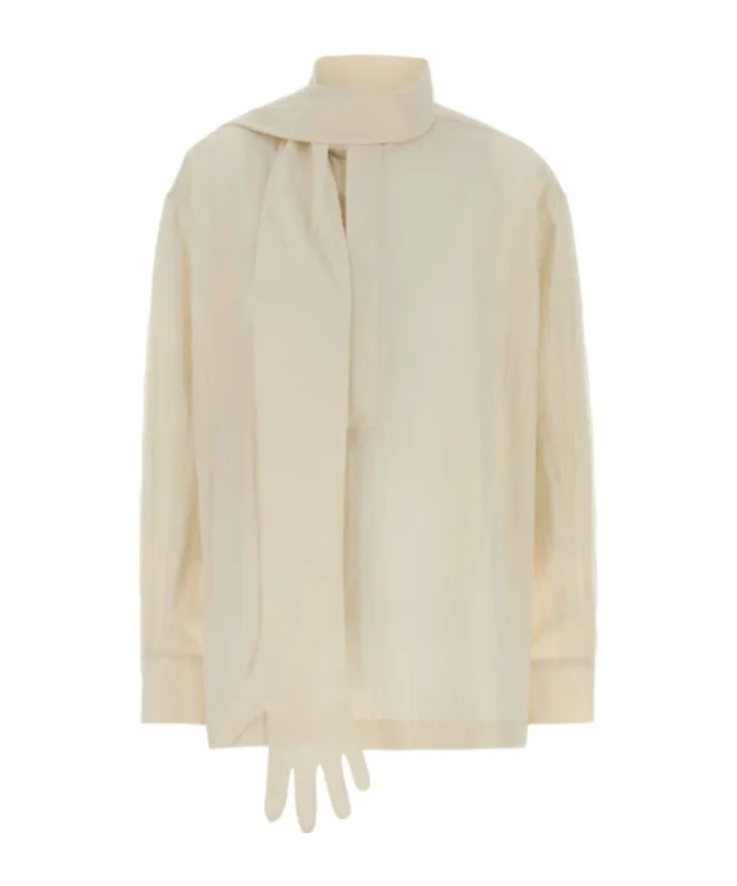 Jean Paul Gaultier The Glove Blouse