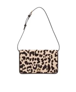 Mini Leather Clutch
