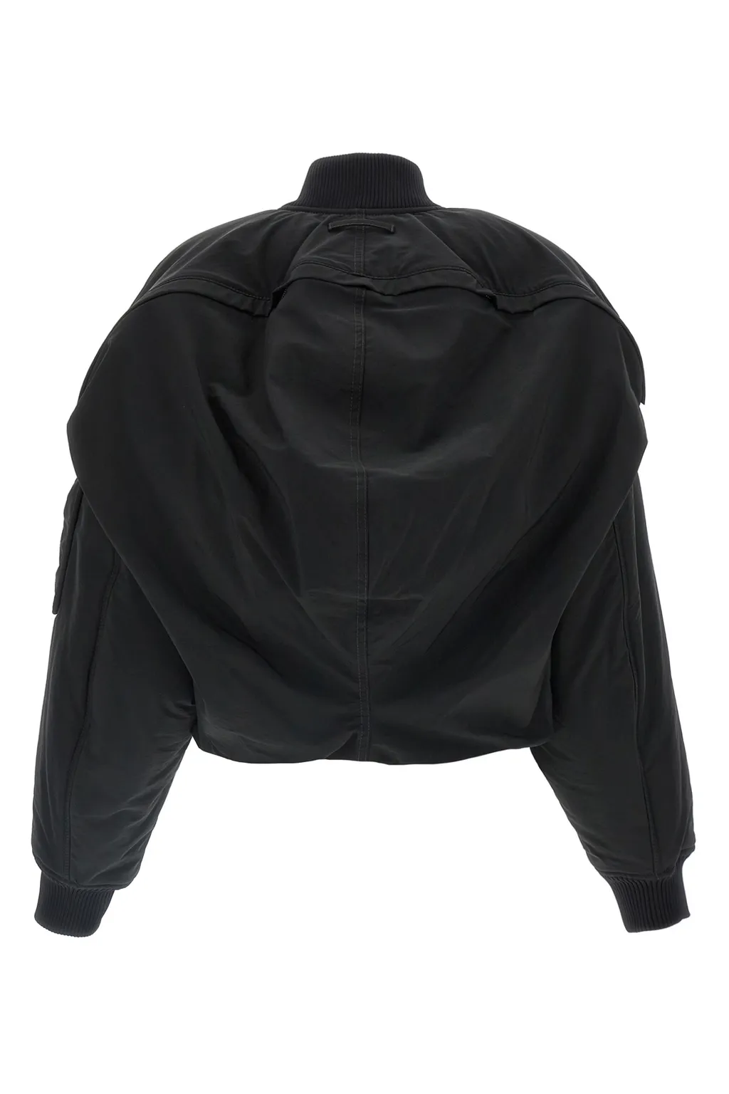 Casual Bomber Jacket