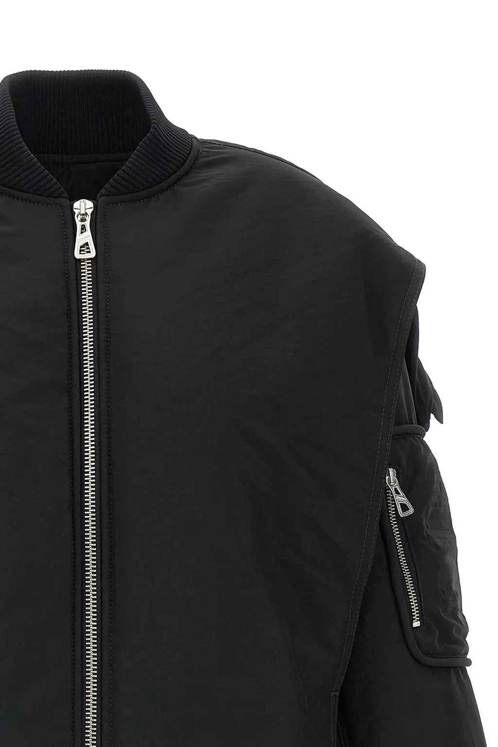 Casual Bomber Jacket