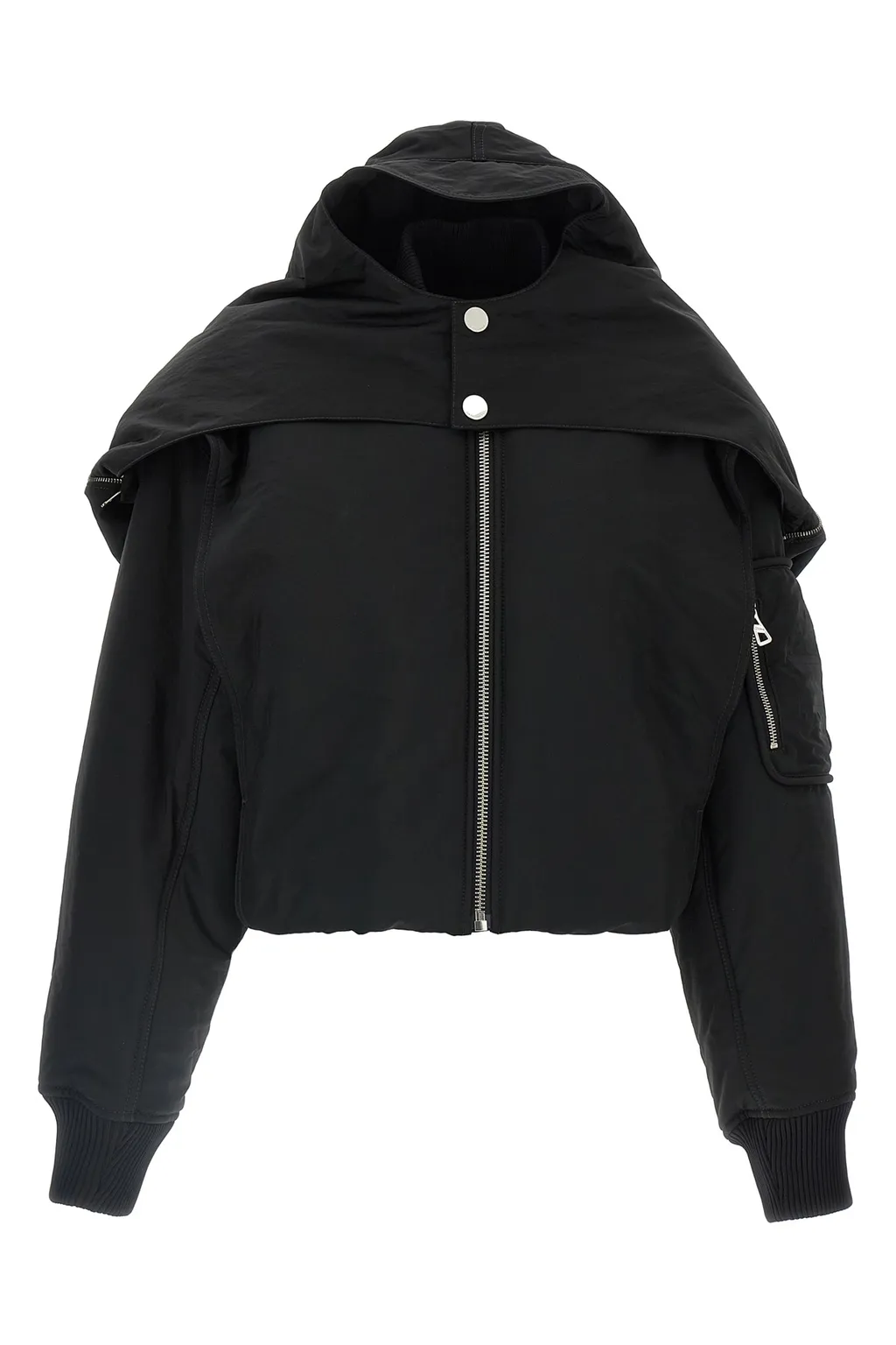 Casual Bomber Jacket