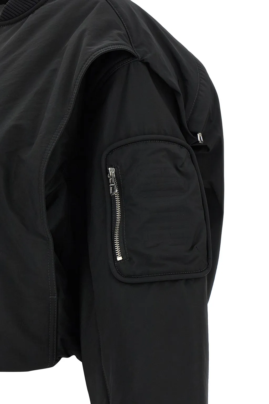 Casual Bomber Jacket