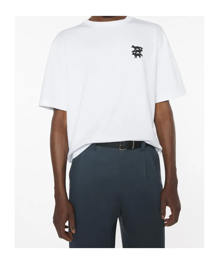 Maison Kitsuné Stunt Fox Oversized T-Shirt