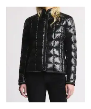 Quilted Jacket