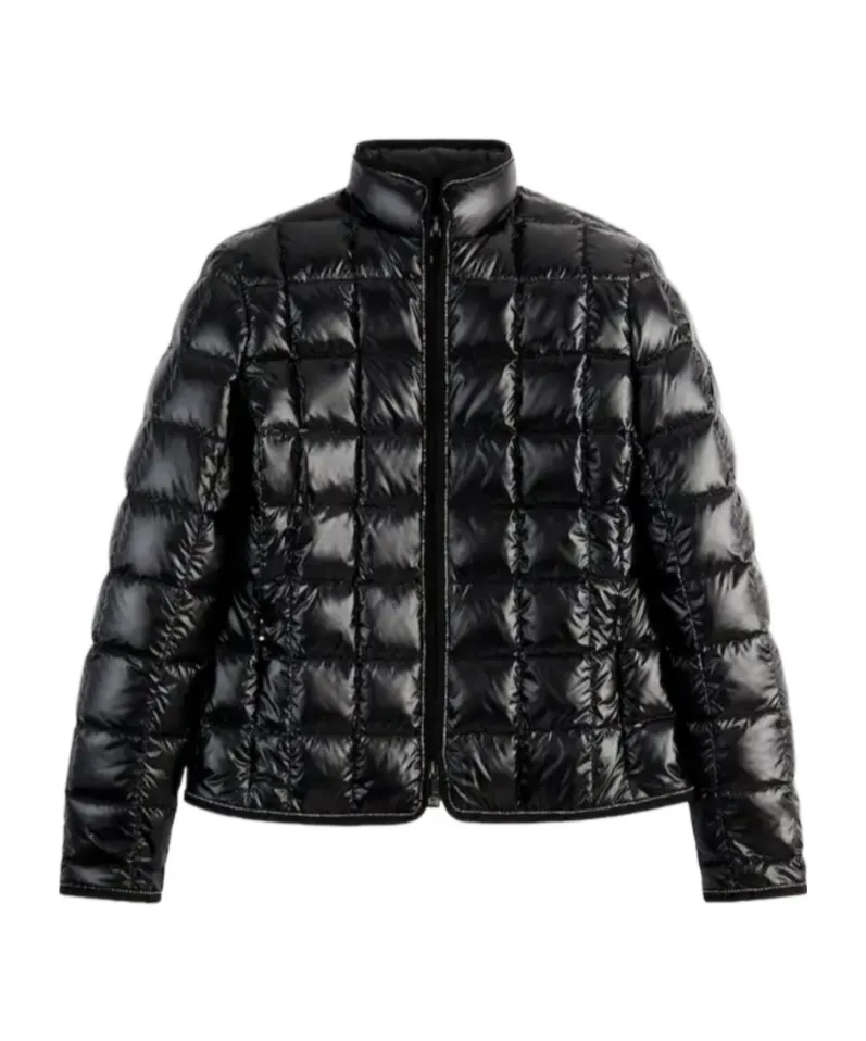 Quilted Jacket