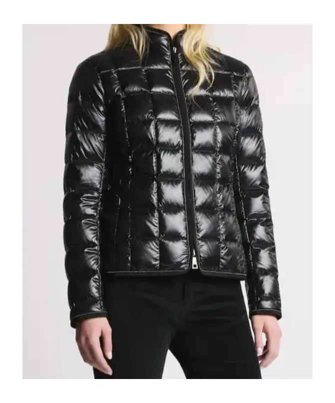 Quilted Jacket
