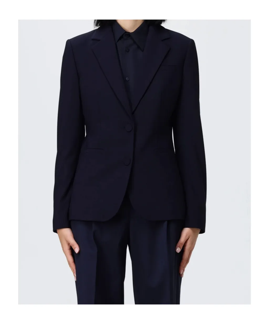 Button Blazer