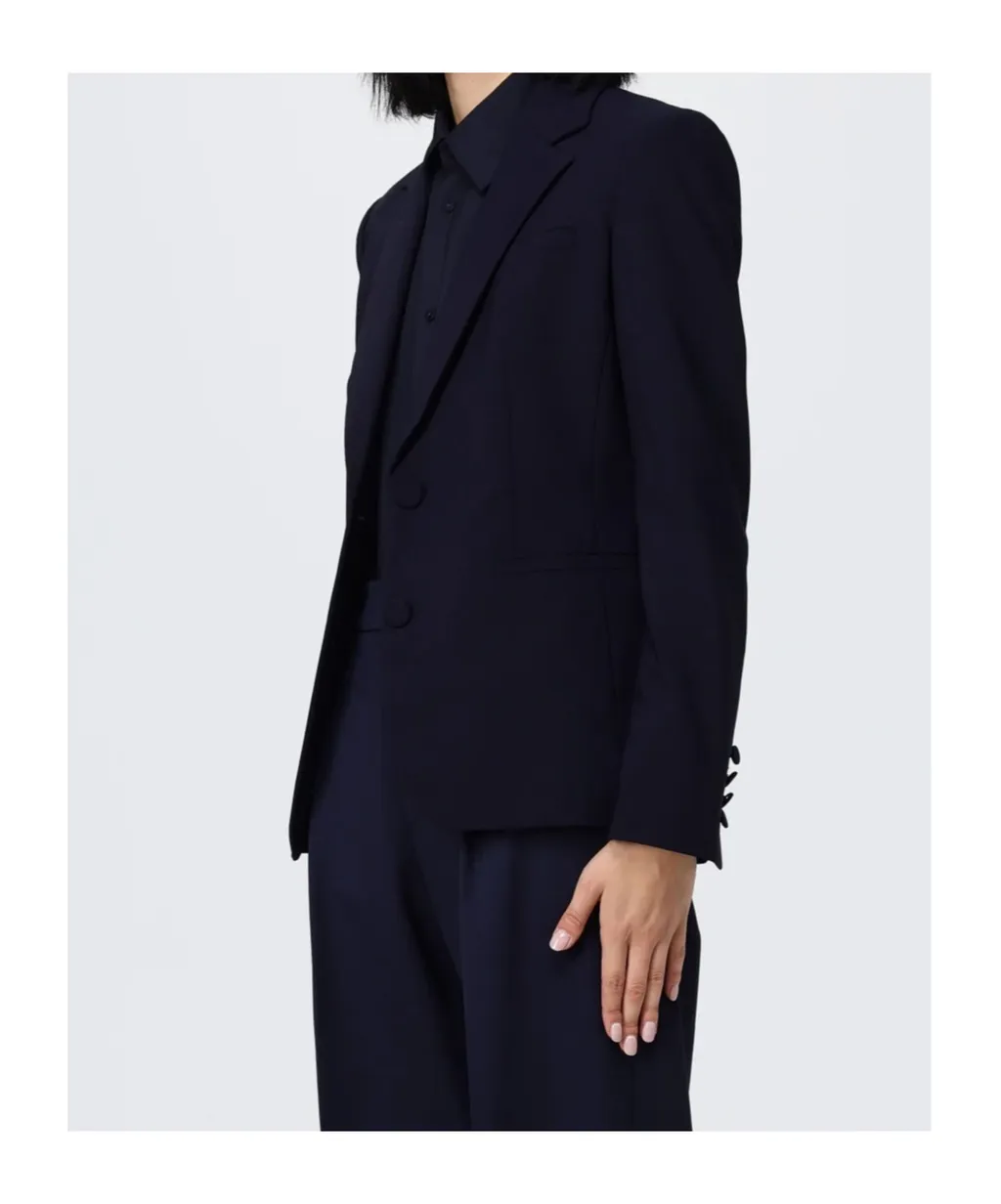 Button Blazer