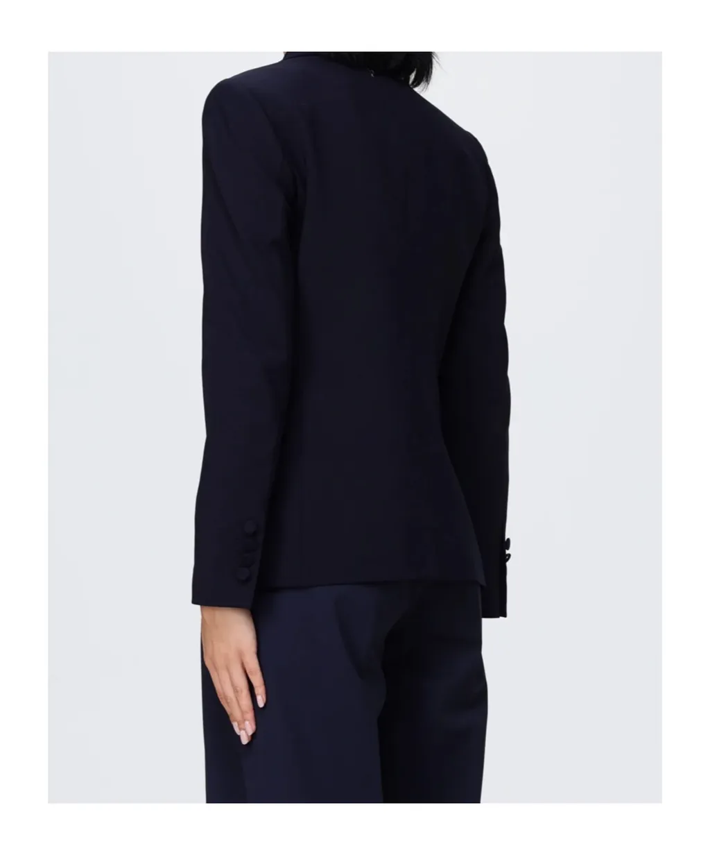 Button Blazer