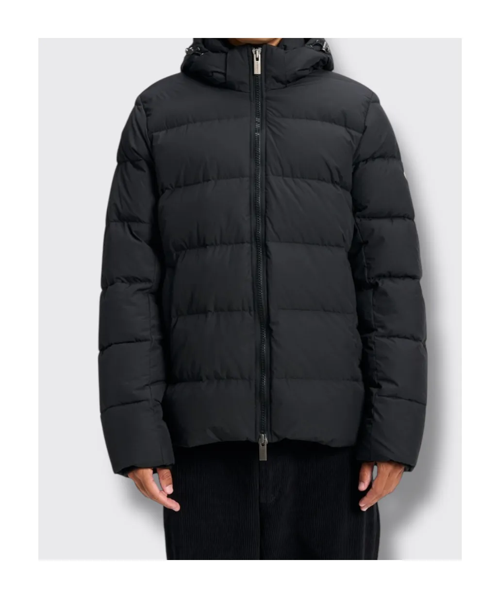 Pyrenex Hooded Down Jacket