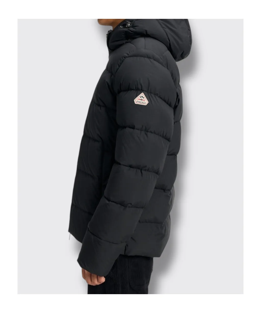 Pyrenex Hooded Down Jacket