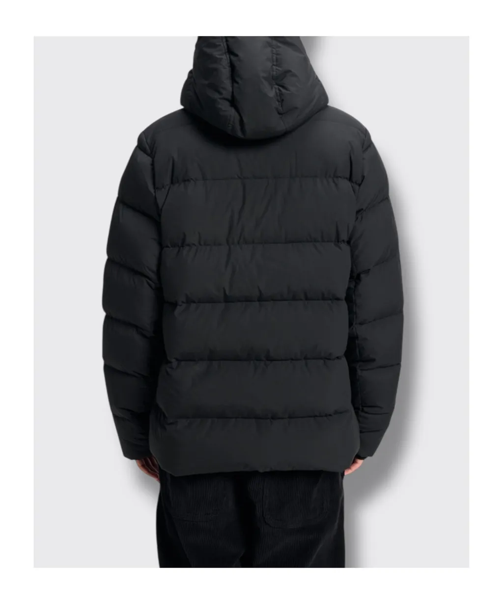 Pyrenex Hooded Down Jacket