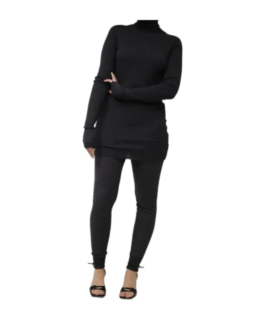 Gill Wool Trousers