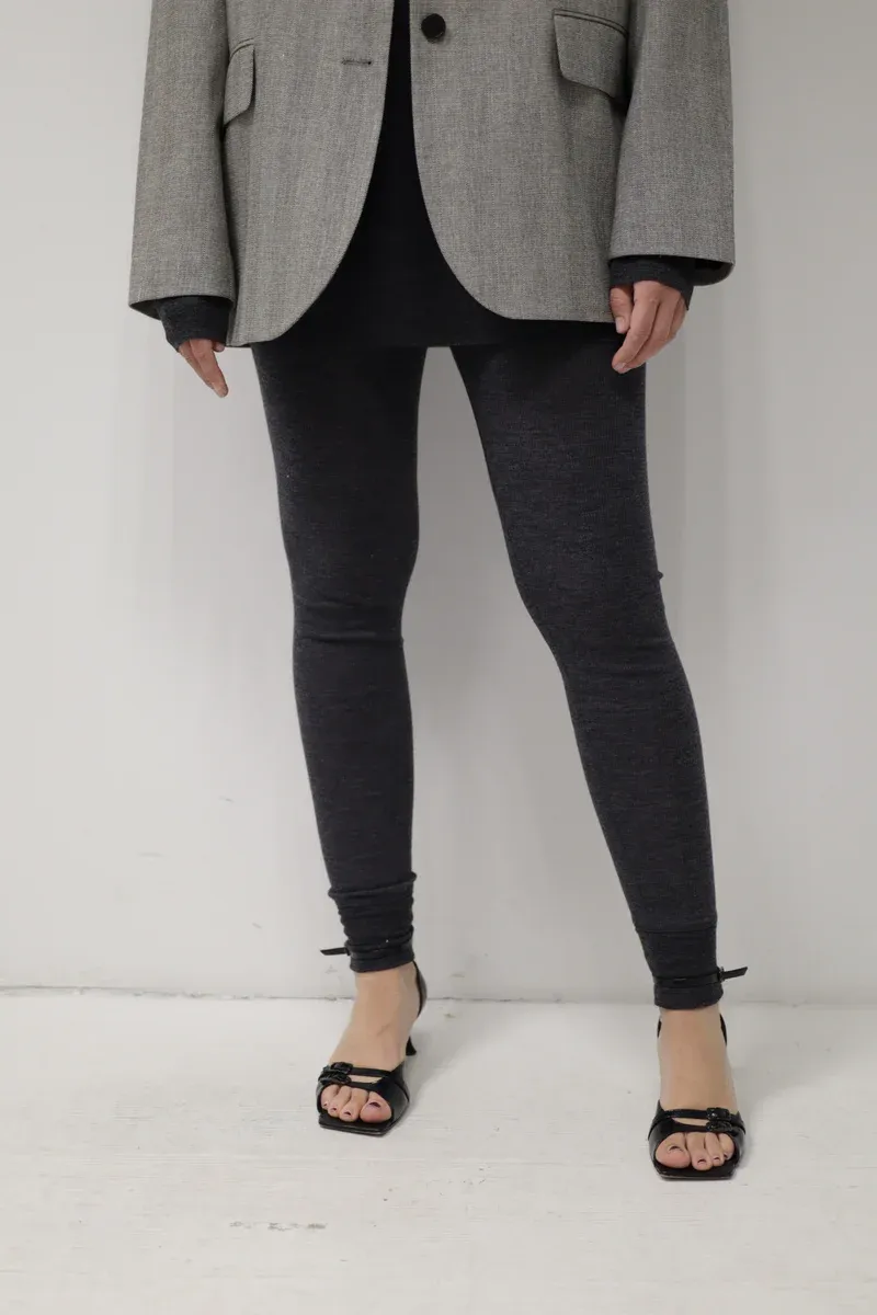 Gill Wool Trousers