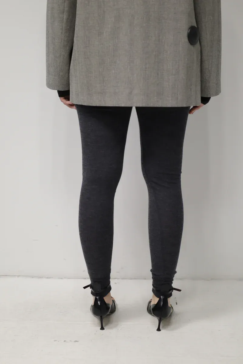 Gill Wool Trousers