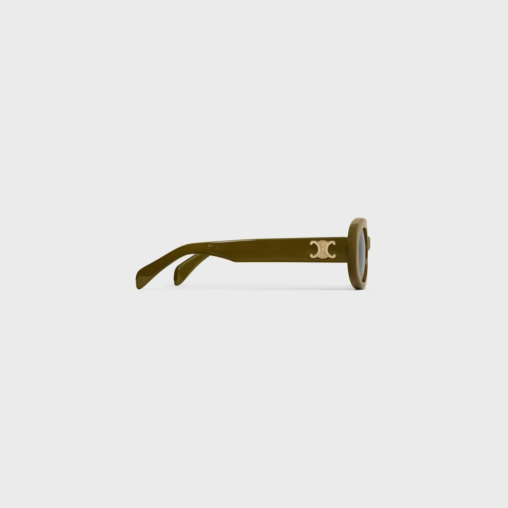 Triomphe 01 Sunglasses In Acetate