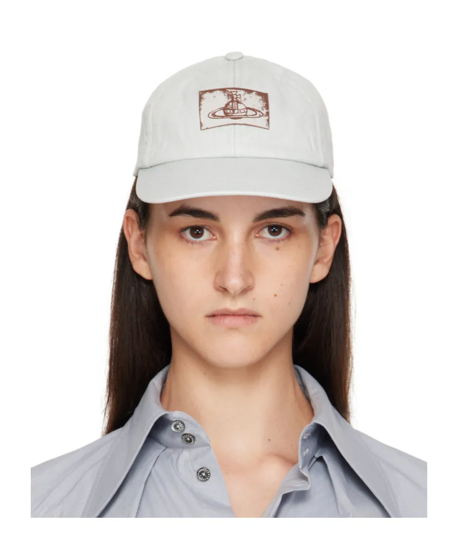 Logo-Patch Cap