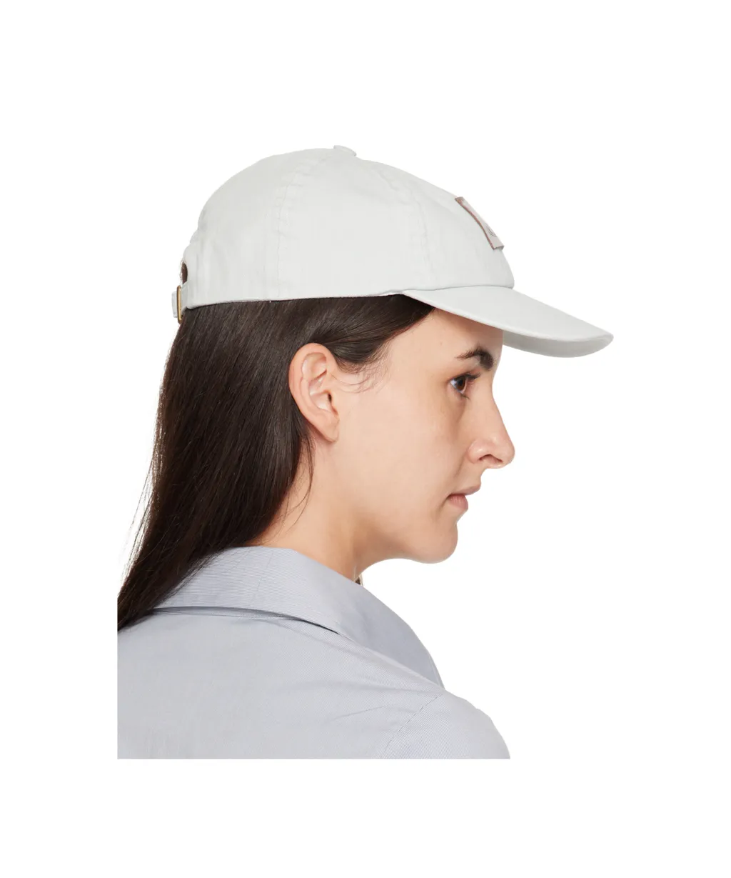 Logo-Patch Cap