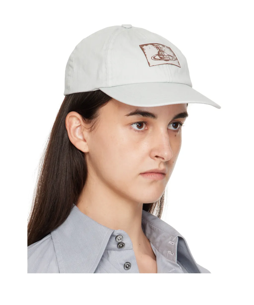 Logo-Patch Cap