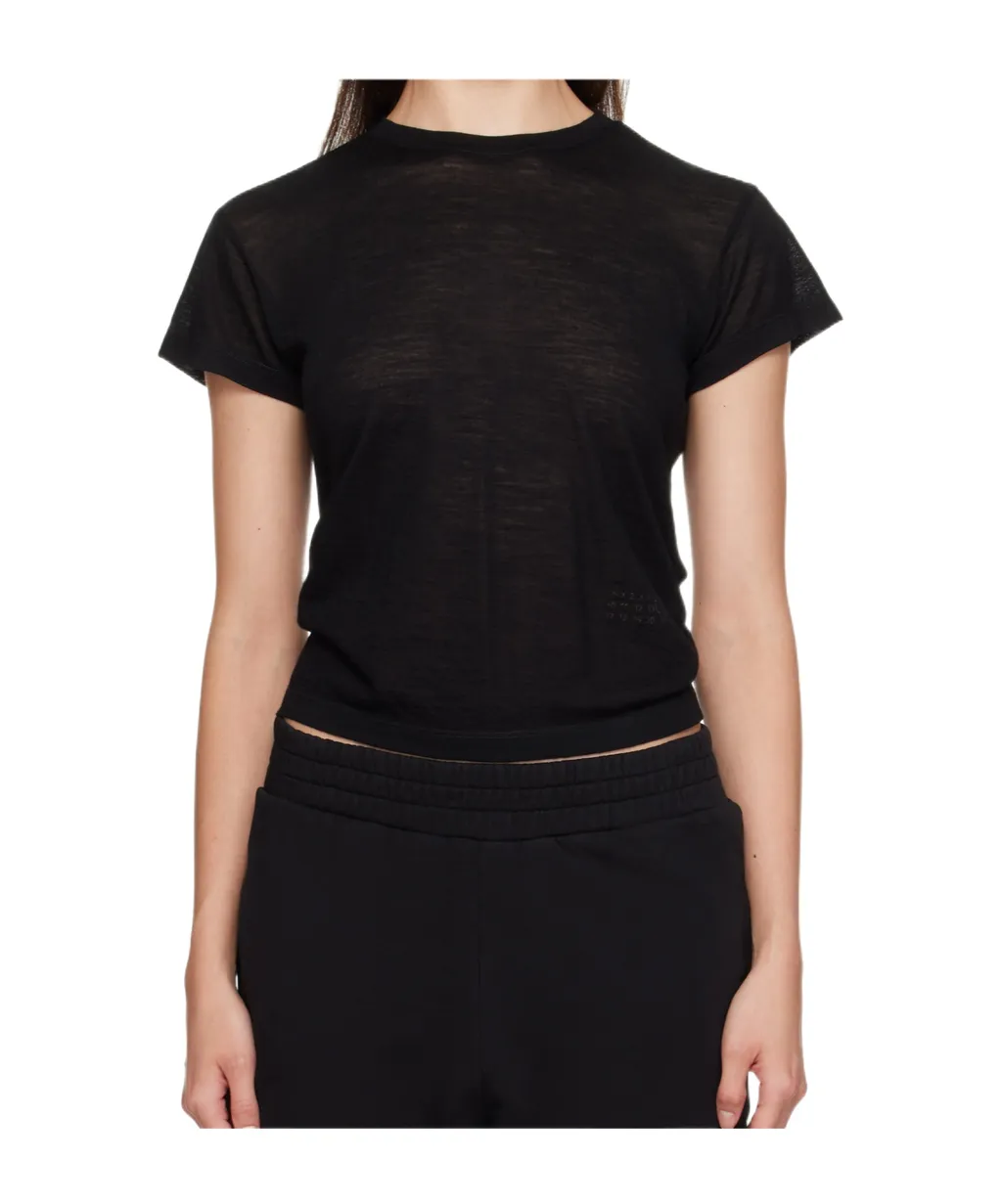 Round-Neck T-Shirt