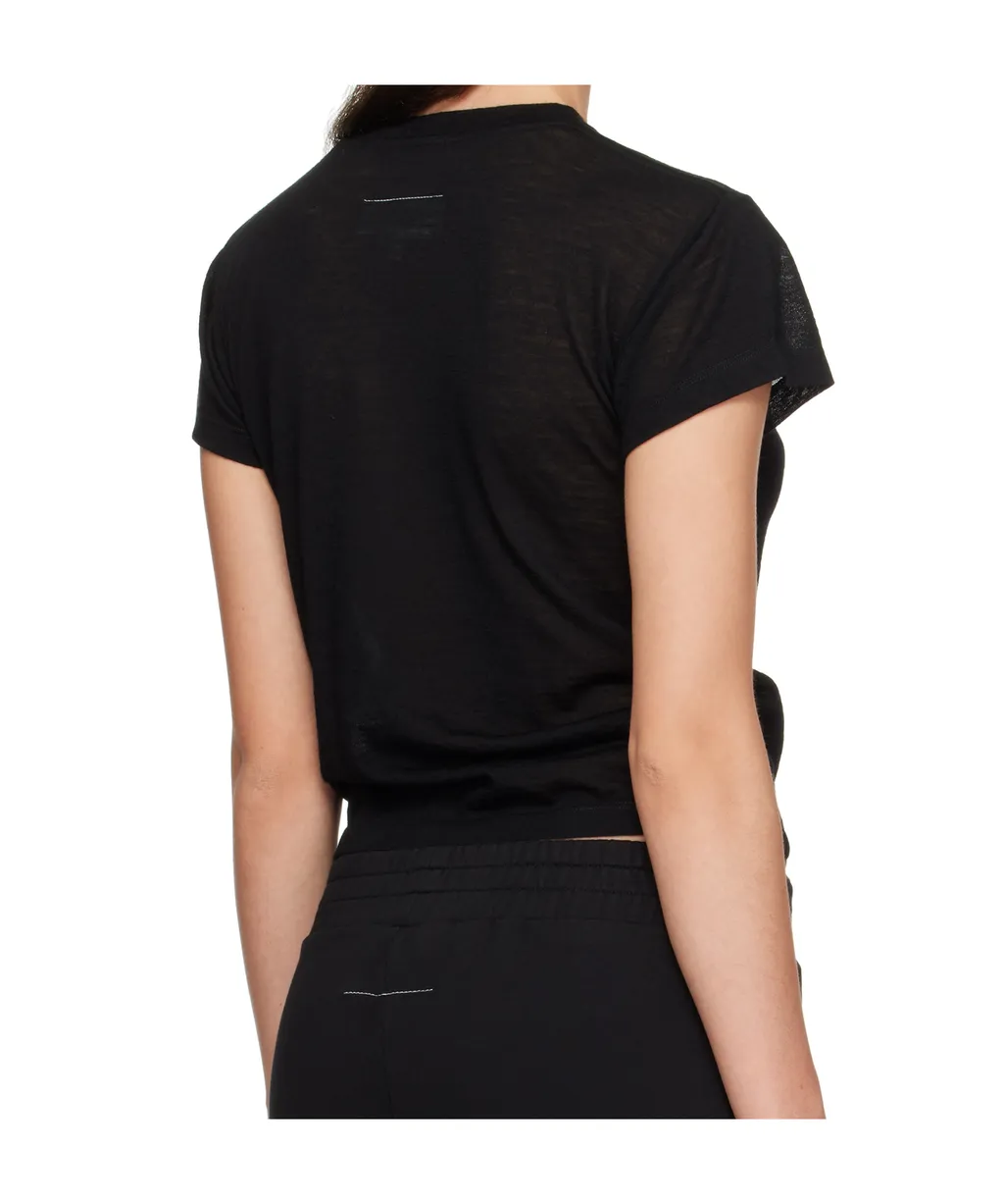 Round-Neck T-Shirt