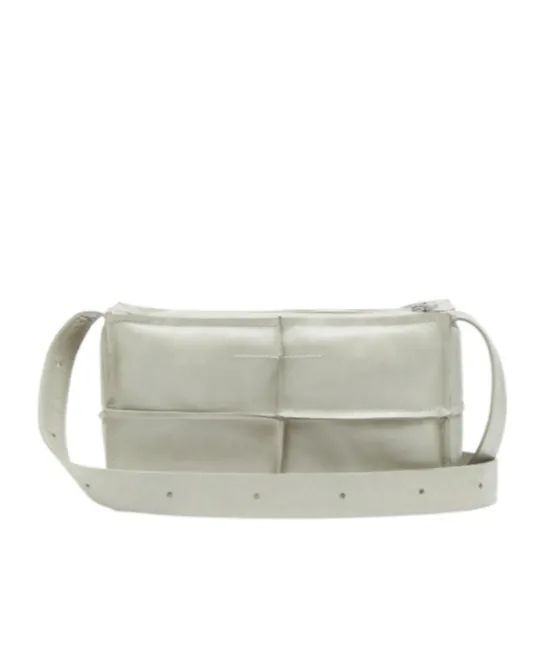 Mm6 Maison Margiela Numeric Mini Top Handle Bag