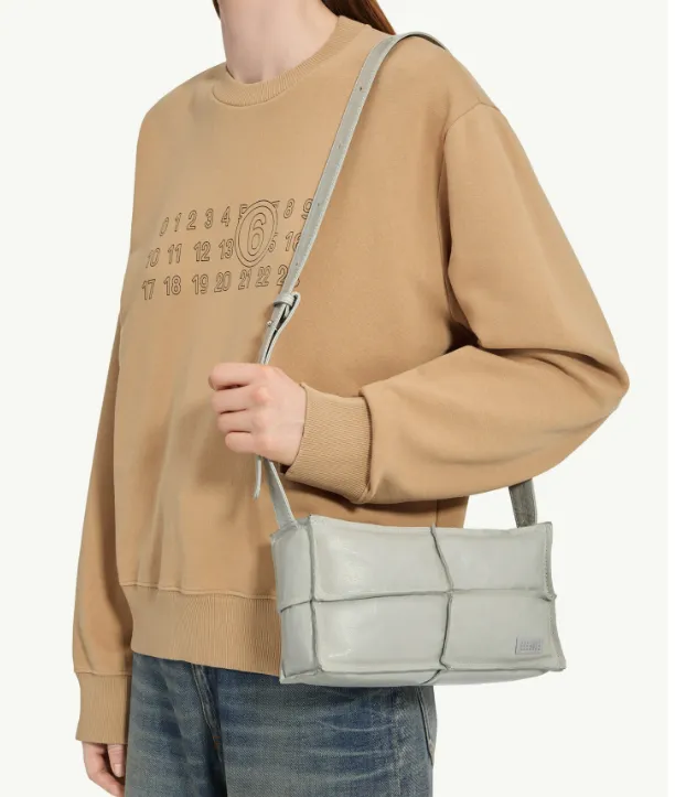 Mm6 Maison Margiela Numeric Mini Top Handle Bag