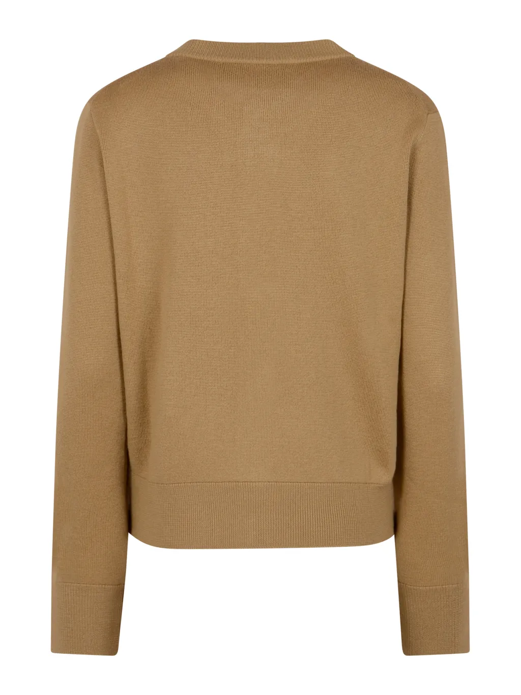 Ami Paris Ami De Coeur Knitted Cardigan