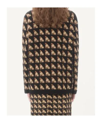 Long-Sleeved Cardigan