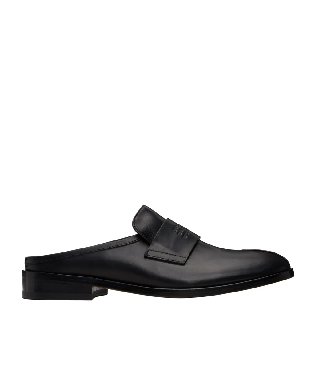 Mm6 Maison Margiela New Classic Stitch Slippers