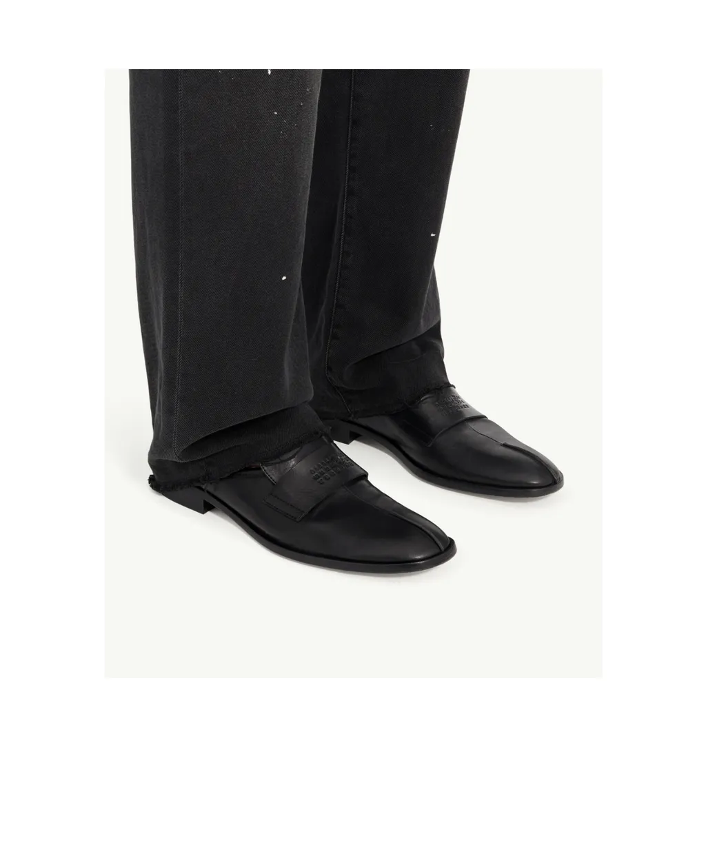 Mm6 Maison Margiela New Classic Stitch Slippers