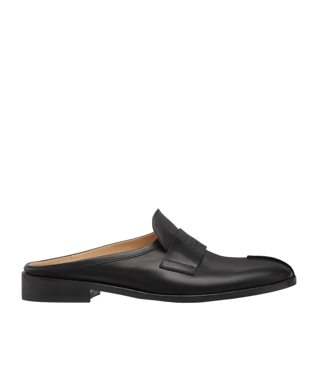 Mm6 Maison Margiela New Classic Stitch Slippers