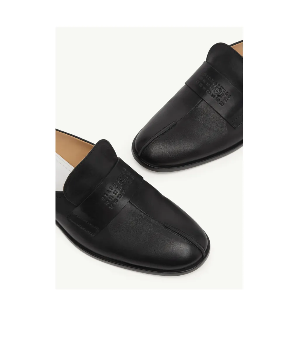 Mm6 Maison Margiela New Classic Stitch Slippers