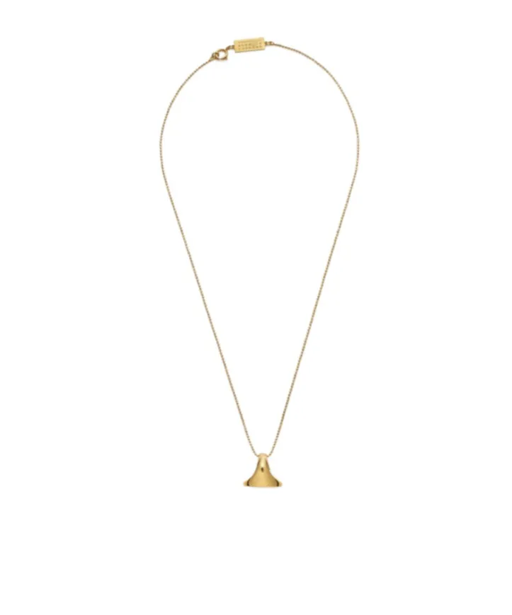 Ring-Charm Necklace