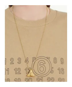 Ring-Charm Necklace