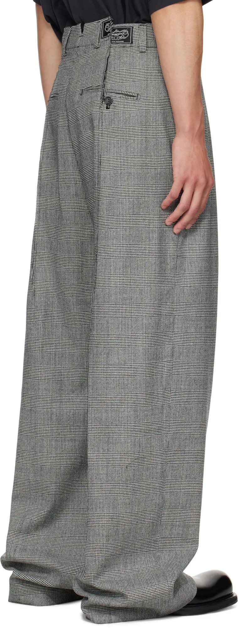 Belt Loop Casual Pants