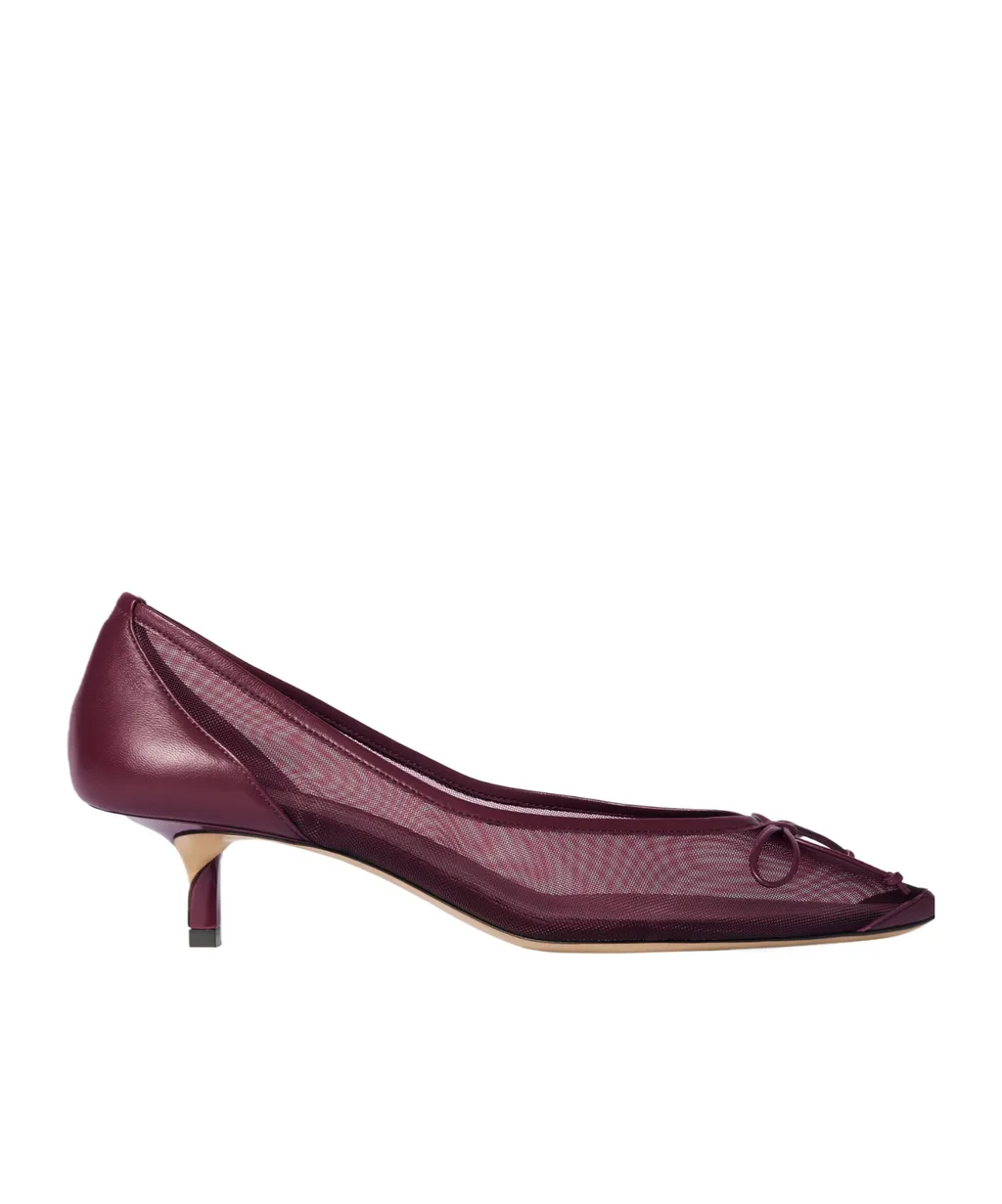 Low Twisted Pumps