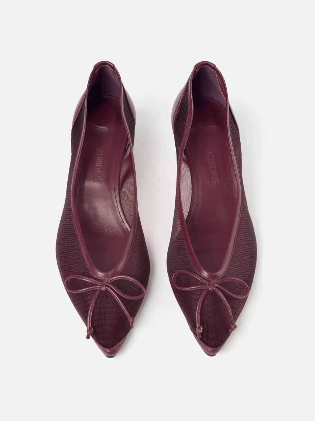Low Twisted Pumps