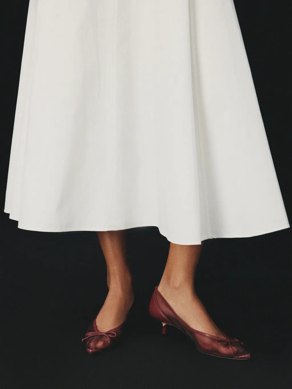 Low Twisted Pumps
