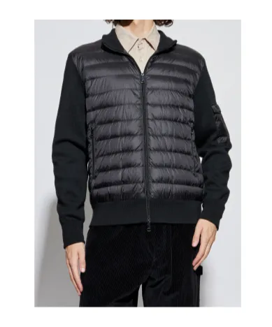 Paul & Shark Quilted Puffer Jacket