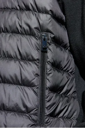 Paul & Shark Quilted Puffer Jacket