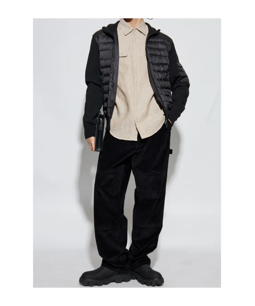 Paul & Shark Quilted Puffer Jacket