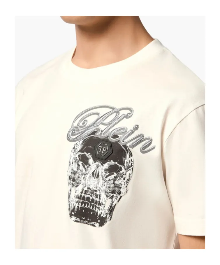 Skull And Skull T-Shirt