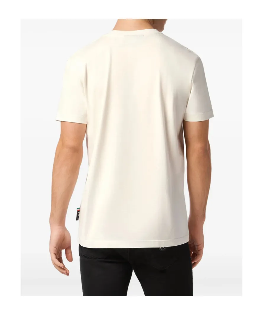Skull And Skull T-Shirt