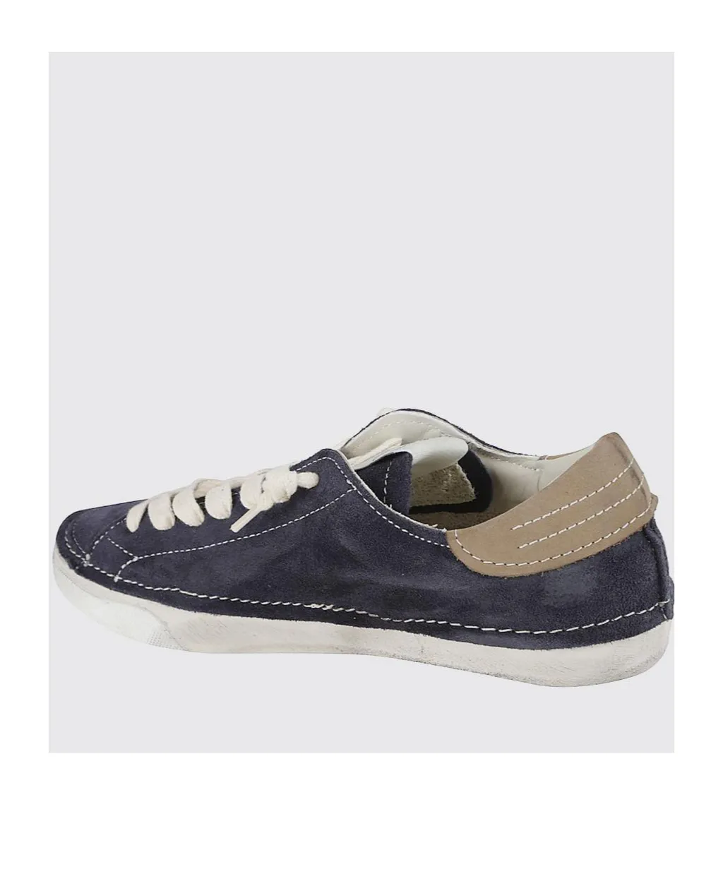 Philippe Model Prsx Tennis Low-Top Sneakers