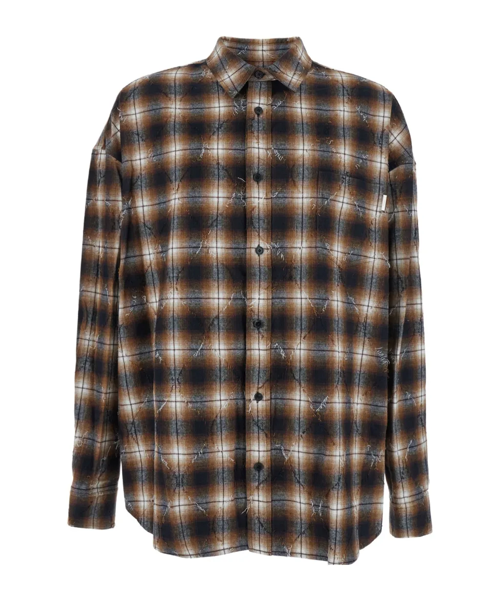 Check Pattern Shirt