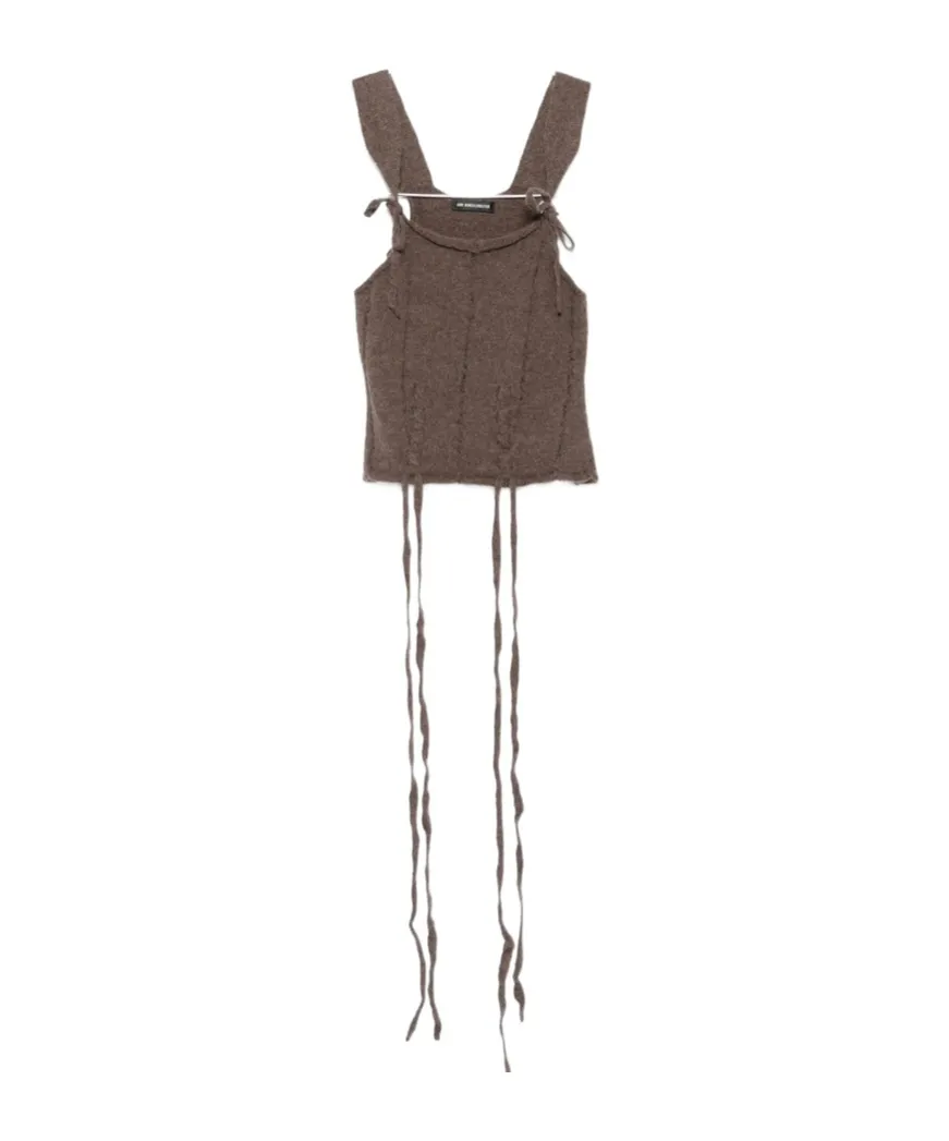 Sleeveless Vest