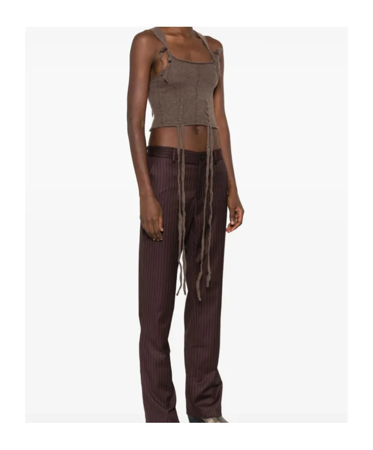 Sleeveless Vest
