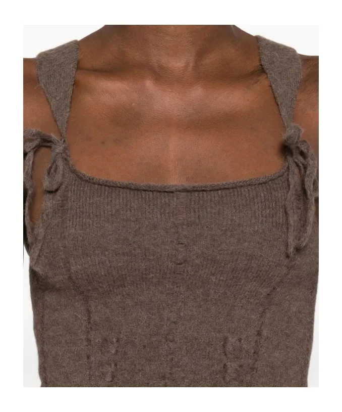 Sleeveless Vest
