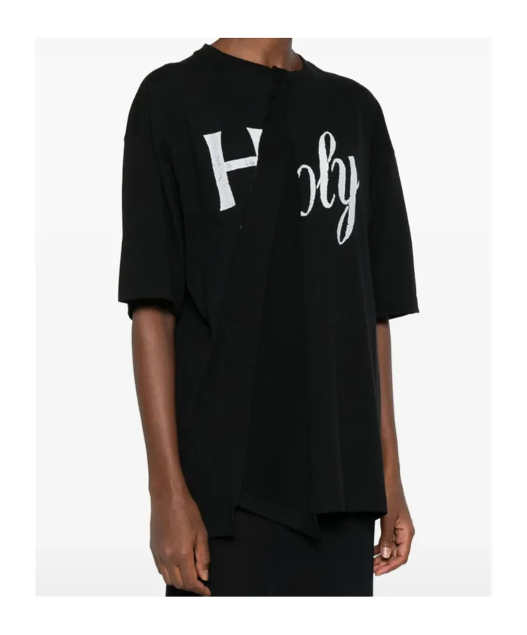 Crew Neck T-Shirt
